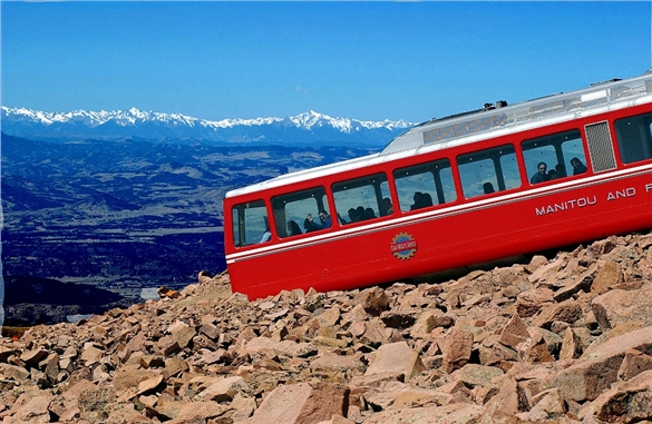 Rocky Mountains | Colorado Springs